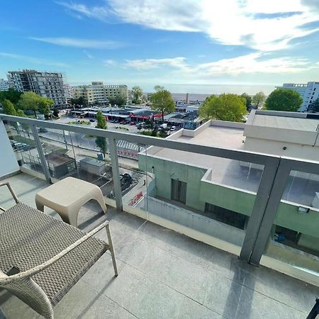 Sea View Apartament Lejlighed Mamaia Eksteriør billede