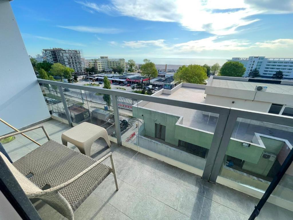 Sea View Apartament Lejlighed Mamaia Eksteriør billede