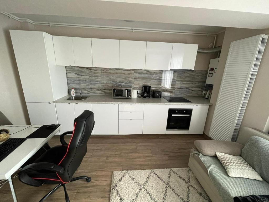 Sea View Apartament Lejlighed Mamaia Eksteriør billede