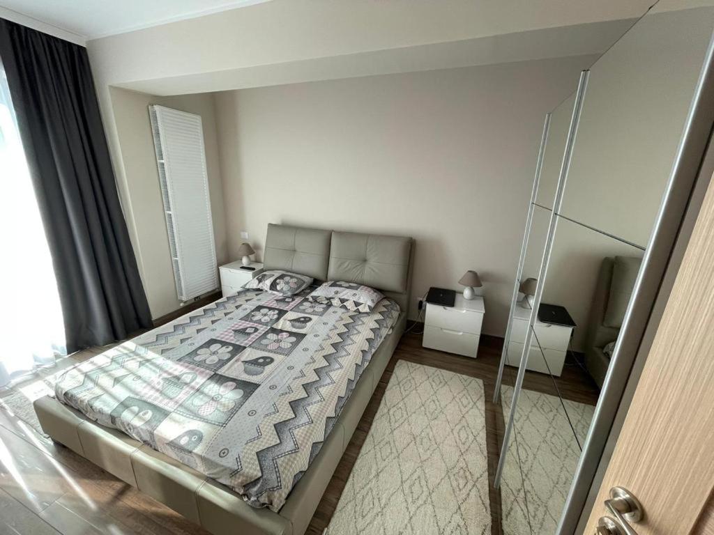 Sea View Apartament Lejlighed Mamaia Eksteriør billede